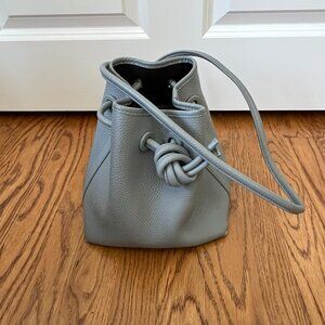 Vasic BOND MINI Bucket Bag - Blue